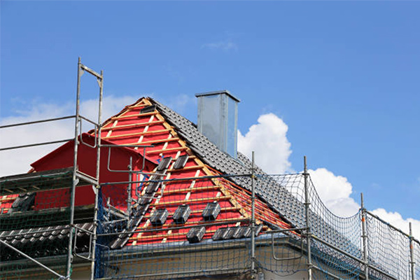 vvs køge - blikarbejde taginddækning 600x400